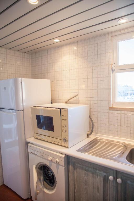 קווארטיירה Marina Apartment מראה חיצוני תמונה