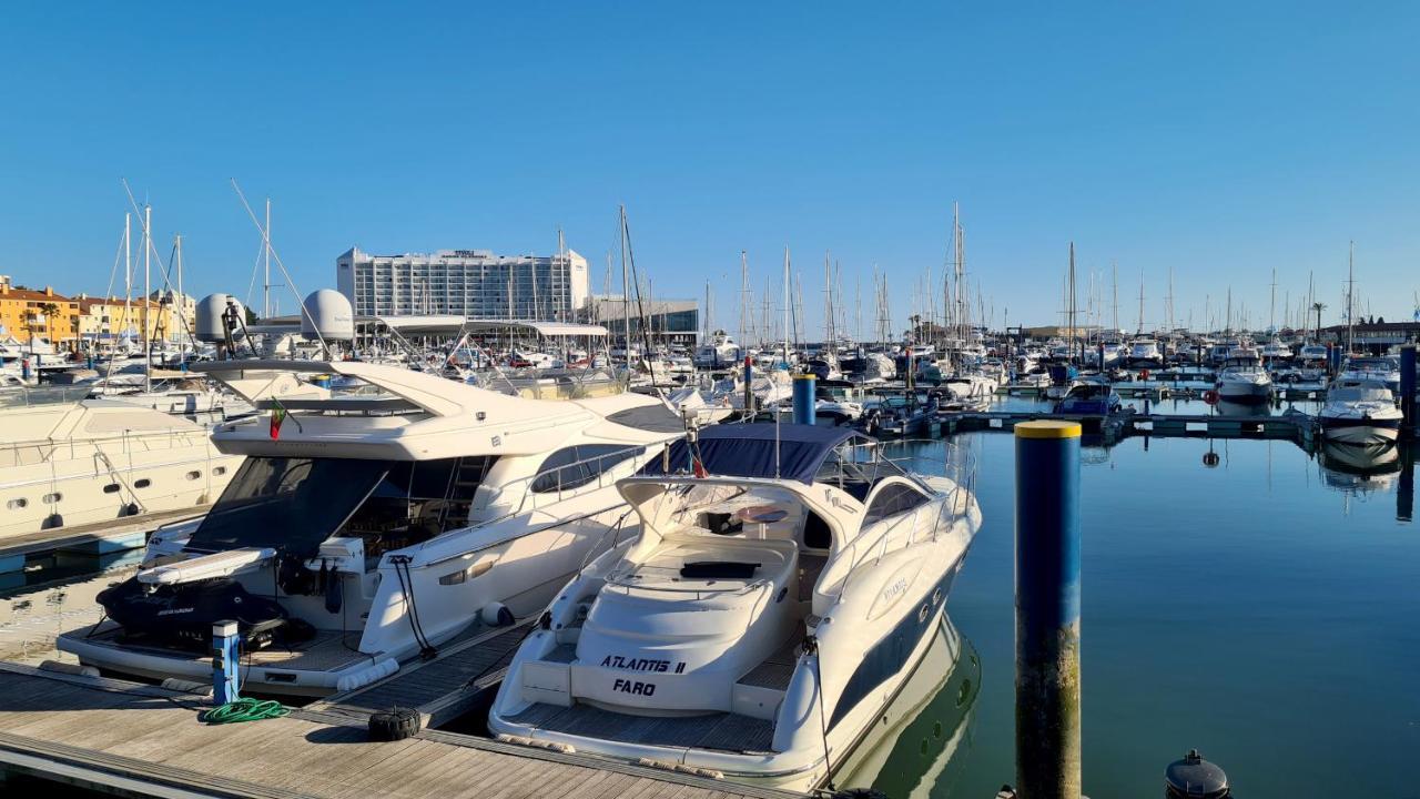 קווארטיירה Marina Apartment מראה חיצוני תמונה